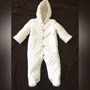 Ralph Lauren Hooded Barn Bunting indie coat